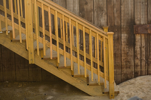 stairs