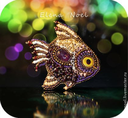 Handmade brooches. Fair Masters - Fish handmade brooch with garnet and ametrinom. Handmade. Handmade brooches. Fair Masters - Fish handmade brooch with garnet and ametrinom. Handmade.