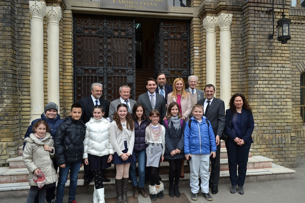 Principele Nicolae, în județele Cluj, Hunedoara, Arad și Timiș Principele Nicolae, în județele Cluj, Hunedoara, Arad și Timiș