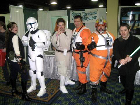 Pittsburgh Comicon 2007