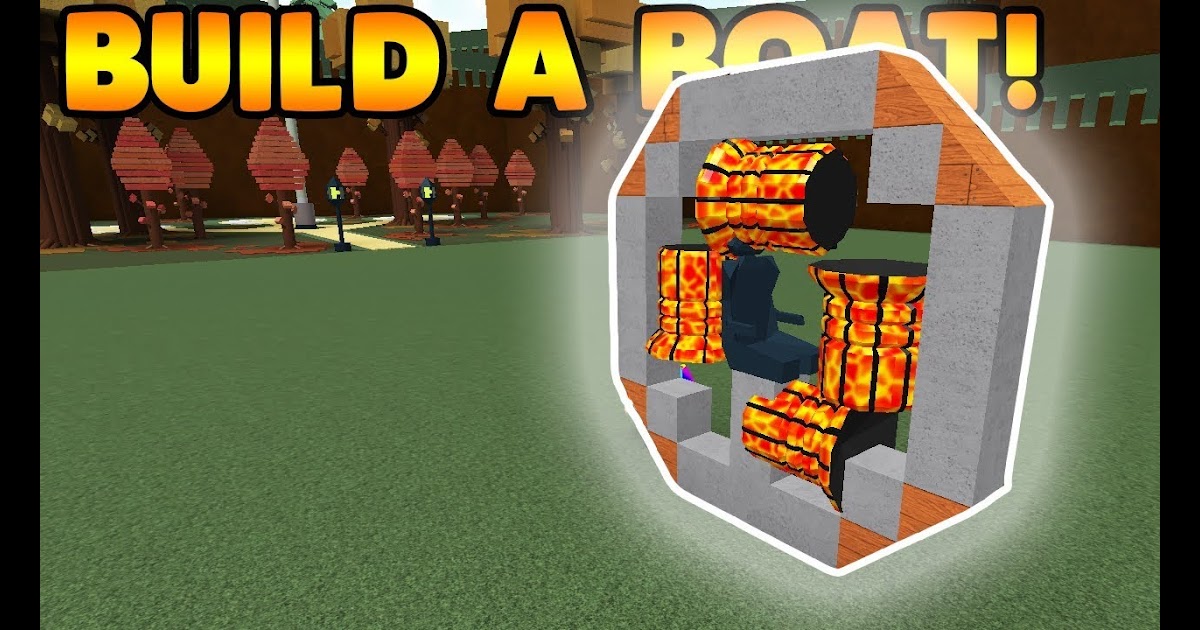 build a boat for treasure toy
