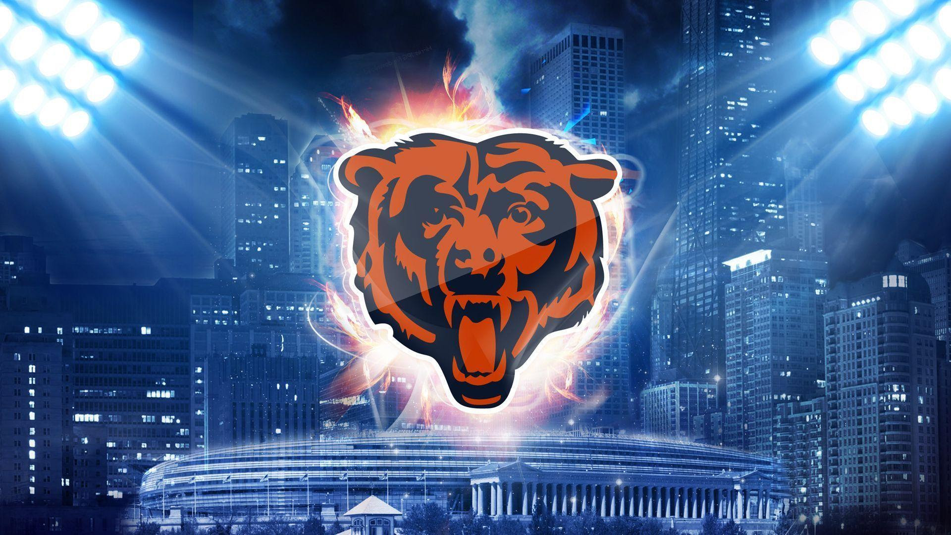 Chicago Bears Wallpapers 2015 - Wallpaper Cave