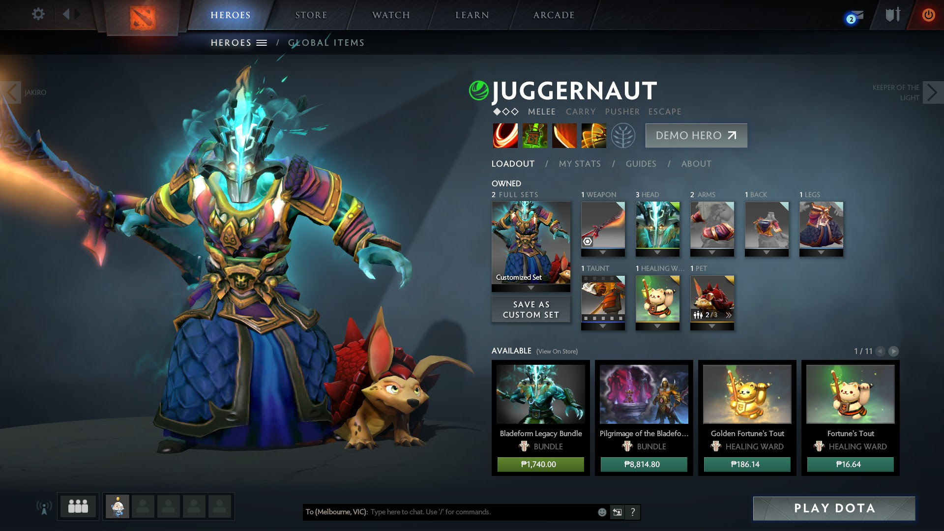 Dota custom skin фото 51