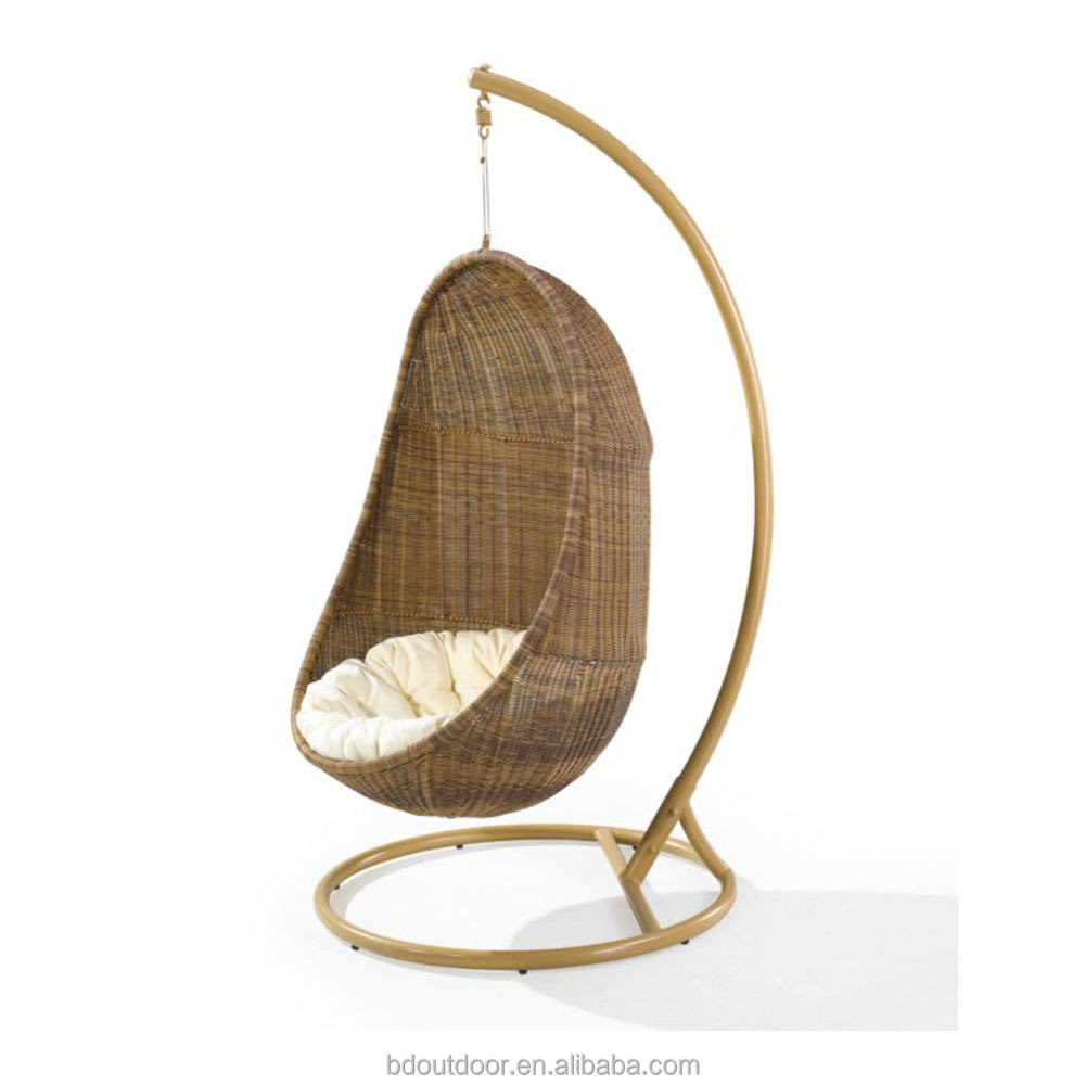 Wooden Egg Chair Swing | Table Decorations