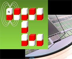 Computadores energeticamente eficientes precisarão ser magnéticos