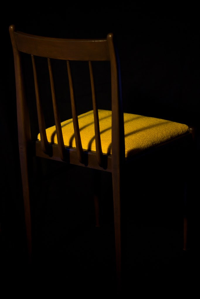 La silla de la Abuela