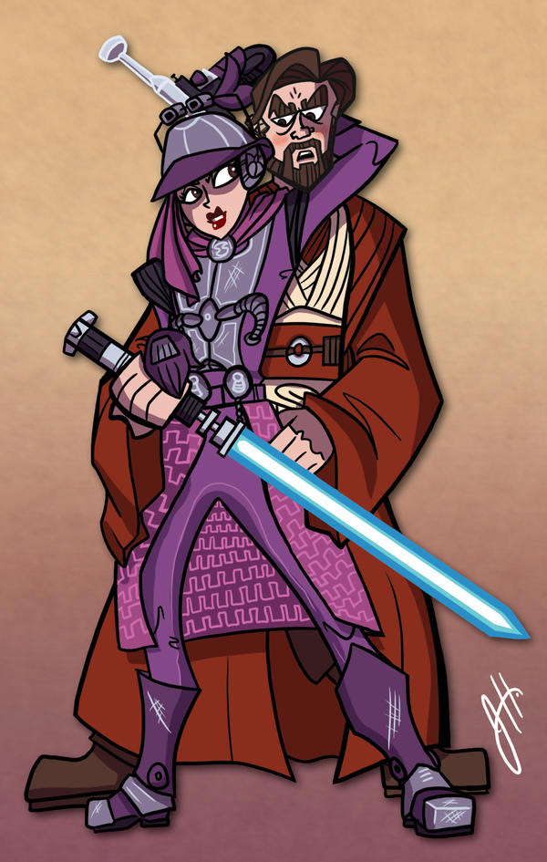 I Will Be A Star Wars Artist - UPDATED FRIDAYS!: September 2010