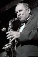John Dankworth (foto: Brian O'Connor)