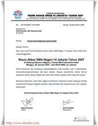 Contoh Surat Resmi Basa Jawa Contoh Surat
