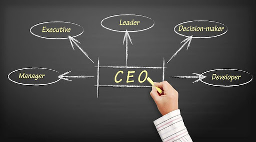 CEO học ngành gì