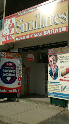 Opiniones de Botica Similares en San Martín de Porres - Farmacia