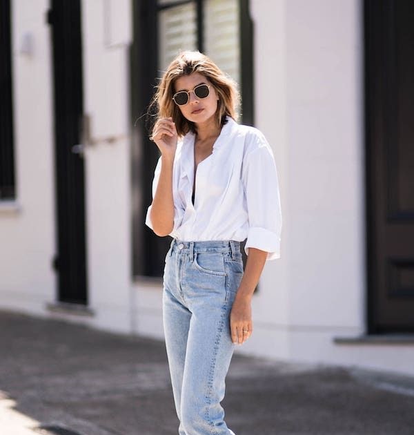 Le Fashion: How to Get the Ultimate Denim Look With 4 Under-$100 Pieces