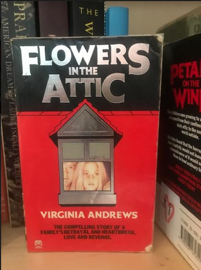 Flowers In The Attic Books Kisvackor Mindennapjai
