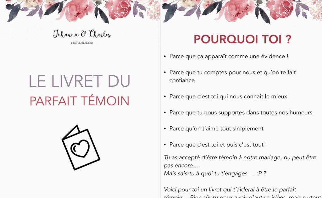 Mariage élégant [50+]  Discours Témoin Mariage Humour