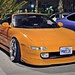 Orange MR2