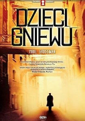Okładka książki Dzieci gniewu