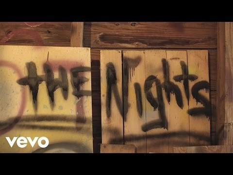 Avicii The Nights 歌詞 中文翻譯 音樂庫