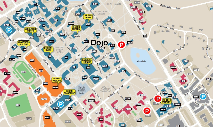 Navigating The University Of Connecticut: A Comprehensive Guide To 