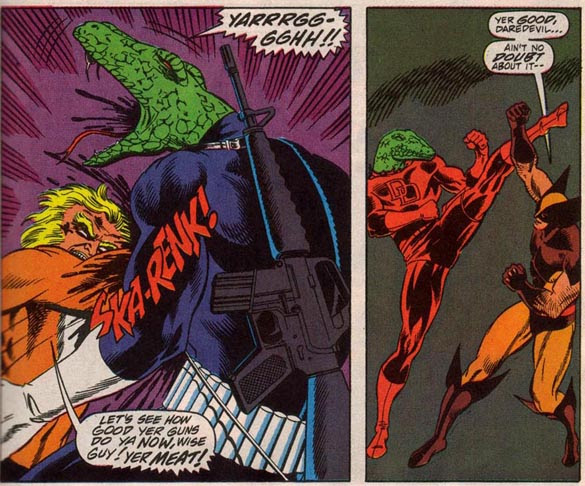 More ultra-realistic Marvel MAX action as you demanded it! What If #25