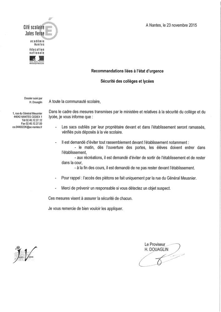 Lettre De Motivation Lycée Echec Bac Soalan 0