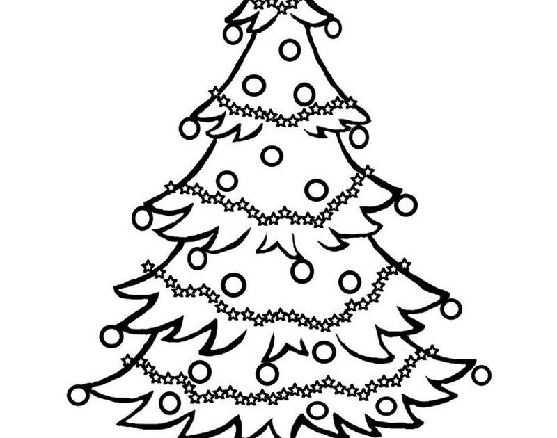 free christmas tree coloring pages printables Raccoon coloring print ...