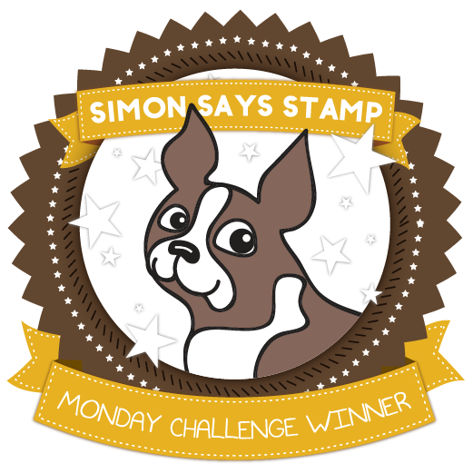 Simon Says Stamp Monday