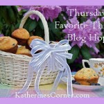 thursday favorites blog hop