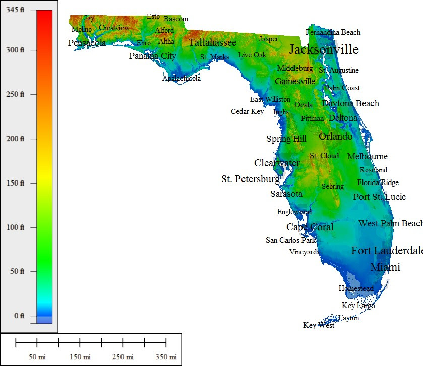 obryadii00 topographic maps of florida
