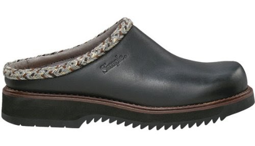 simple brand mens clogs