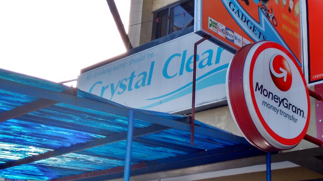 Crystal Clear