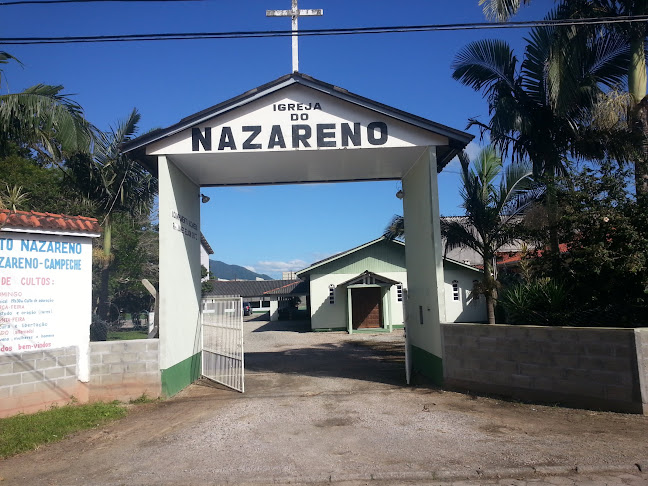 Igreja do Nazareno de Florianópolis - Igreja