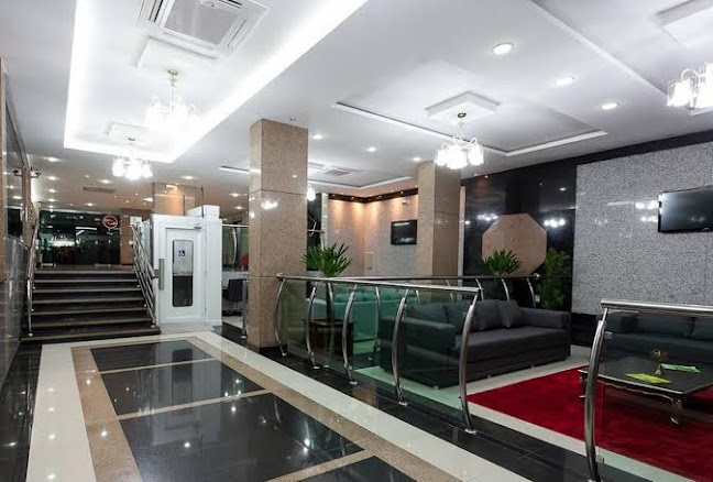 Comentários e avaliações sobre Summit Amazônia Tower Hotel