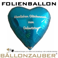 Glückwünsche Geburtstag Ballonfahrt, Ballongre... wünsche zum geburtstag