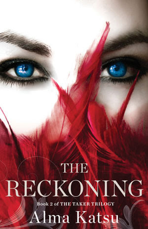 The Reckoning (The Taker, #2)