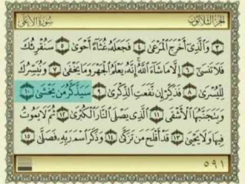 Surat Al Alaq Ayat 1 19 : Urdu translation of holy Quran - surah 93