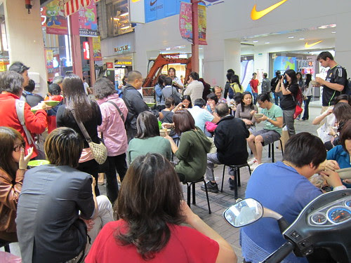 ximending taipei