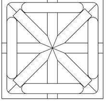 Dibujos Con Lineas Rectas Y Curvas Para Niños De Primaria - Hay Niños