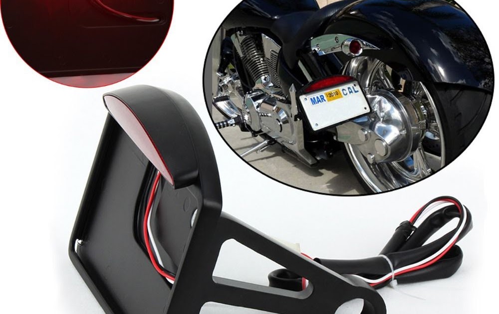 Harley Davidson Rear Tail Light Harness | Noconexpress