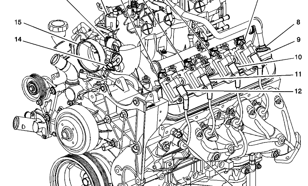 2001 Chevy Silverado Door Lock Diagram