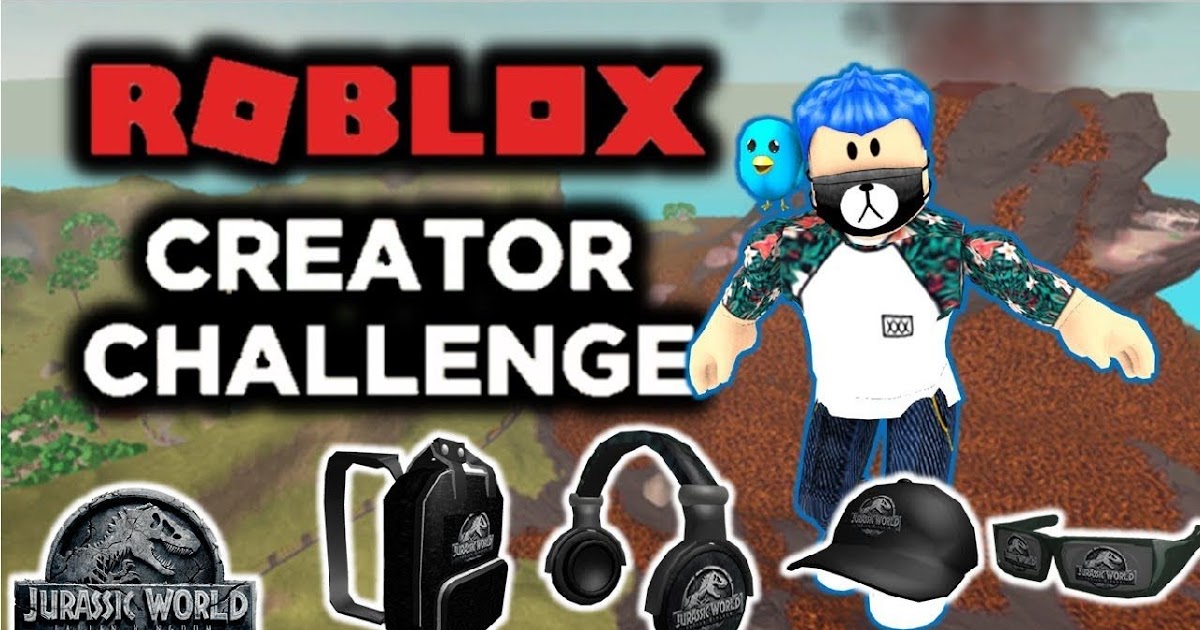 Roblox Creator Challenge Pc Hat