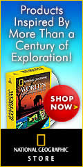 Shop National Geographic for Great Gifts for Him