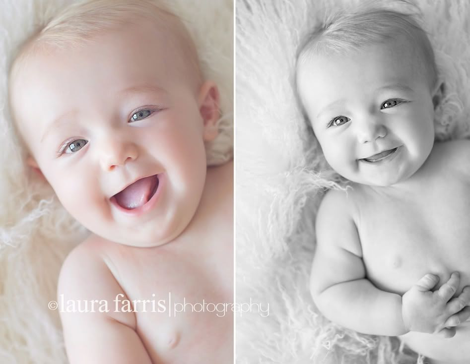 baby photography boise