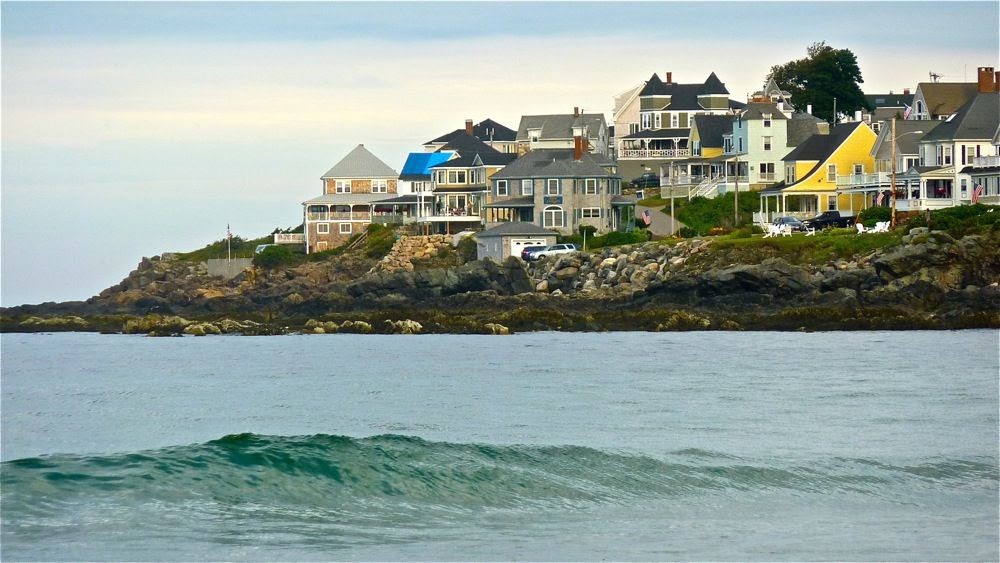 Best Places To Stay In New England Coast