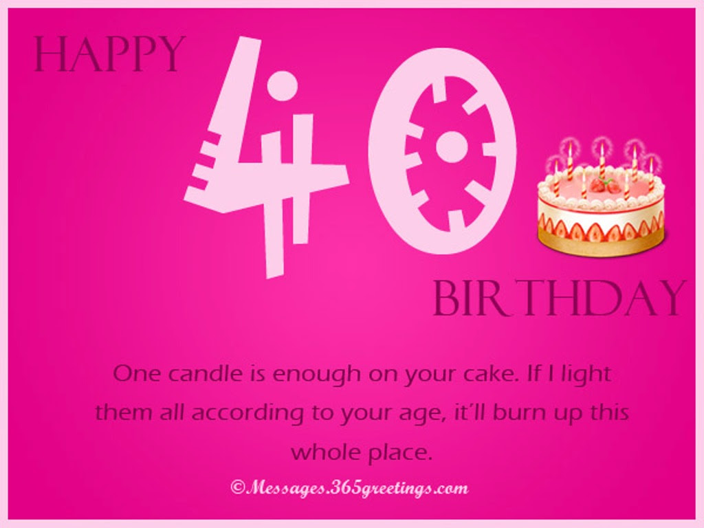 Elegant Happy 40th Birthday Wishes for A Friend | Top colection for greeting and birthday HD images