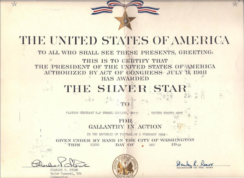 [55] Bronze Star Medal Citation Télécharger