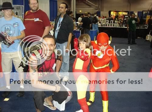 Wizard World Chicago 2008