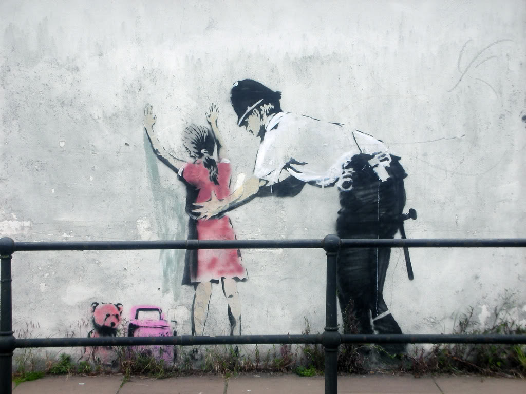 Biografia de Banksy