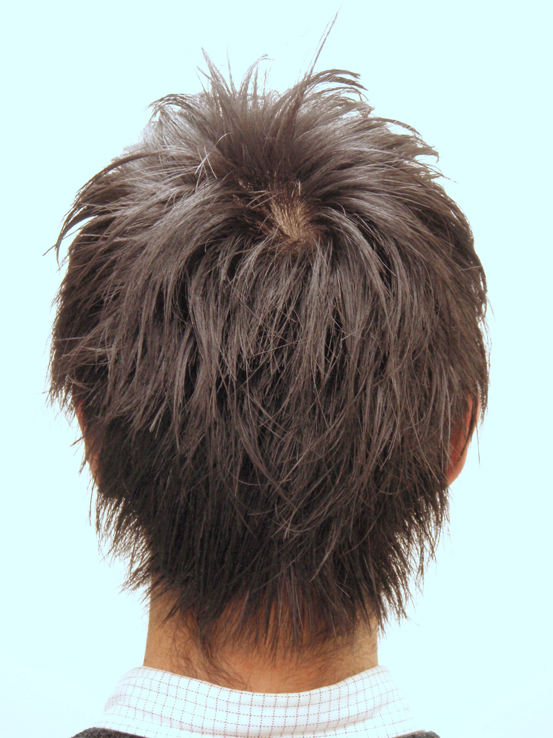 優雅 メンズ 髪型 直毛 硬い 最高のヘアスタイルのアイデア