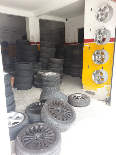União Rodas - Aracaju
