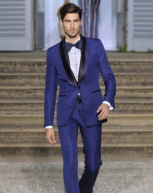 Dress Code: High Fashion: The 10 Coolest Suits in Spring / Summer 2012